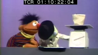 Classic Sesame Street - Lefty Tries to Sell Ernie a Scale