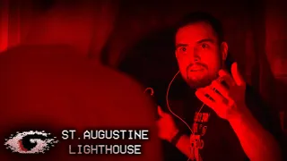 Inside America's Most Haunted Lighthouse