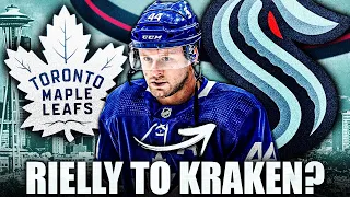 Morgan Rielly To The SEATTLE KRAKEN? Toronto Maple Leafs News & Trade Rumours Today NHL 2021—2022