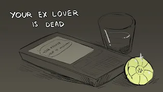 Your Ex Lover Is Dead | Ace Attorney Animatic | Flash warning | AA1 spoilers