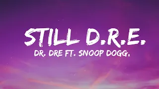 Dr. Dre - Still D.R.E. ft. Snoop Dogg, Kenny Rogers, Ed Sheeran, Eminem - Mockingbird (Lyrics)