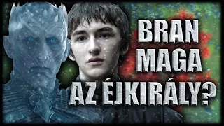 Bran Stark maga az Éjkirály? Teória - Trónok Harca 8. Évad