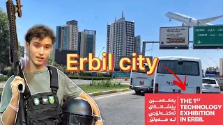 Travel to Erbil The capital of Kurdistan | هە ولێر