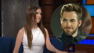 Chris Pine Being FLIRTED Over By Celebrities(Females)!