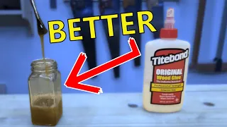 This May Change Your Mind About Wood Glue