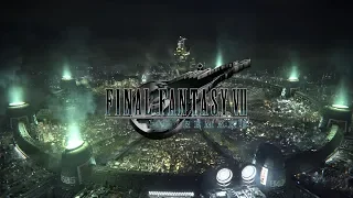 FINAL FANTASY VII REMAKE - Opening Movie