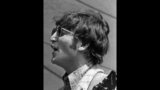 The Beatles - Nowhere Man - Isolated John's Lead Vocals