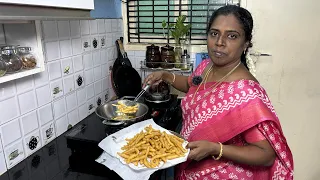 குழந்தைகள் Enjoy பண்ணி சாப்பிட வீட்டிலேயே Kurkure Healthy யாக இப்படி செய்து கொடுத்து அசத்துங்க Snack