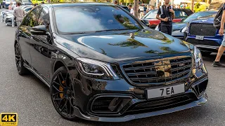 BRABUS B40S-800 MERCEDES-BENZ S63 AMG W222 | 2022 HQ