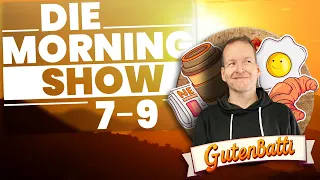 Guten Batti Die Morningshow vom 07.05.2024