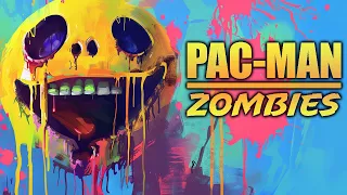 WAKA WAKA...PAC MAN CUSTOM ZOMBIES