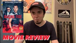 Raging Fire (2021) Movie Review