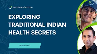 A Conversation With One Of India's Top Biohackers On Air Pollution, The Magic of Ghee, & Much More!