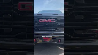 The COOLEST GMC SIERRA AT4 You've Seen...