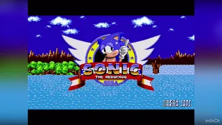 Sonic 1 Endless Extended - No More