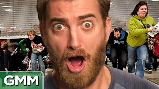 4 Craziest Black Friday Stories