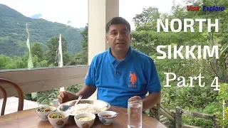 Gangtok to Lachen Food &  Travel Journey North Sikkim | Episode 4