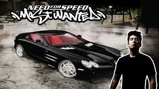 Need For Speed: Most Wanted - Modification Bull Car | Mercedez Benz SLR McLaren | Junkman Tuning