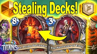 Odyn Armor Priest Is So Good After NERFS! Thanks Blizzard For Buffing Warrior At Titans Hearthstone