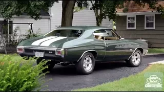 1970 Chevy Chevelle SS 454