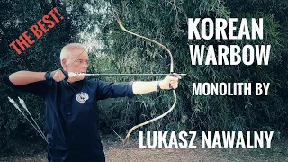 Korean Warbow Monolith by Nawalny Bows - Review