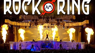 IRON MAIDEN LIVE AT ROCK AM RING 2014_FULL SHOW HD