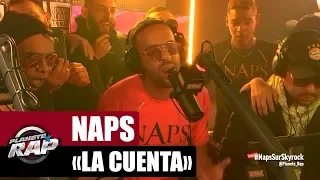 Naps "La Cuenta" #PlanèteRap