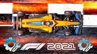 НАСТРОЙКИ НА ВСЕ ТРАССЫ F1 2021