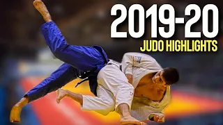 Rustam Orujov 2019-2020 Judo Highlights