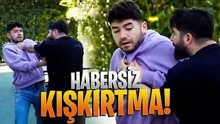 HABERSİZ KIŞKIRTMA! / BİLAL HANCI