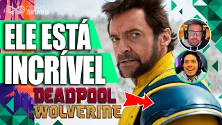 QUE TRAILER MARAVILHOSO! WOLVERINE E DEADPOOL SERÁ O FILME!