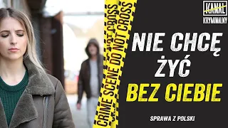 TADEUSZ NIE UMIAŁ ŻYĆ BEZ MONIKI