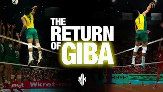 The Return of GIBA | Volleyball's Greatest