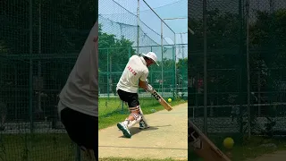 Cricket Cardio net practice Mini Vlog!😍🏏 #shorts #cricketcardio
