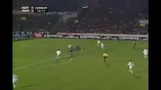 Bordeaux 4 - 1 Marseille (29-01-1999) Division 1