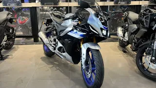 2024 Yamaha r15m New Model Full Review Video | All Details About 2024 Yamaha r15