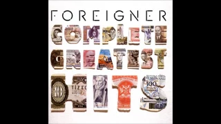 Foreigner   'Complete Greatest Hits' Full Album