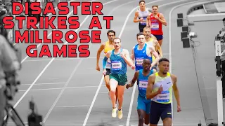 The Most Dangerous Game | Millrose Games 800m | Clayton Murphy Indoor Tour