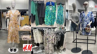 H&M WOMEN’S NEW COLLECTION / JUNE 2023