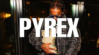 [FREE] Pop Smoke X NY/UK Drill X Lil Tjay Type Beat 2022 - "PYREX"