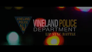 Vineland police department lip sync battle