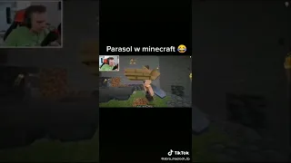 bo farma koxów i parasol #parasol #minecraft #bobo #abra #juli #elvisoo #macioch #agentix #farma