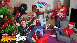 FamilyTube #21 Operación Navidad