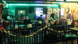 Gas Station Hot Dogs performing "Hey Joe" by The Jimi Hendrix Experience