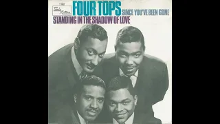 Four Tops - Standing In The Shadows Of Love