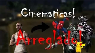 Arreglar gta.exe dejo de funcionar al instalar el mod de las cinemáticas