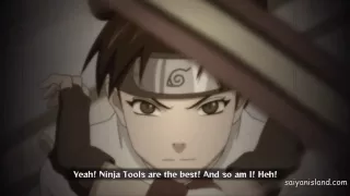 Naruto Ultimate Ninja Storm 3 All Secret Ougi Factors ENGLISH DUB