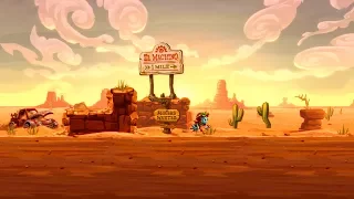 SteamWorld Dig 2 - Gameplay Trailer