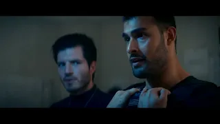 Watch Sam Asghari in ‘Hot Seat’ Trailer (Exclusive)