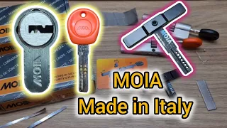 Apertura del cilindro italiano MOIA +380933008410 WhatsApp Telegram